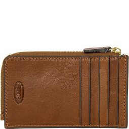Bric's Volterra Kredietkaart etui RFID-bescherming Leer 14 cm  variant 2