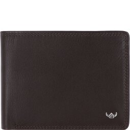 Golden Head Polo Portemonnee RFID-bescherming Leder 12 cm  variant 1
