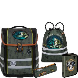 McNeill Perfecto Schooltas set 5-delig  variant 8