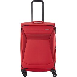 Travelite Chios 4 wielen Trolley 67 cm met uitbreidingsplooi  variant 2