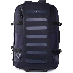 Hedgren Comby Multy 2 wielen Rugzak trolley RFID-bescherming 55 cm  variant 2