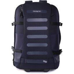 Hedgren Comby 2-wiel rugzak trolley RFID 55 cm  variant 2