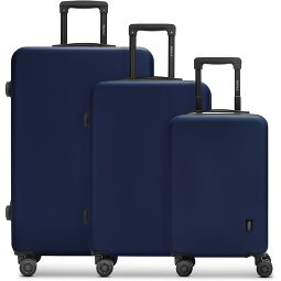 Redolz Essentials 09 3-SET 4 wielen Kofferset 3-delig  variant 2