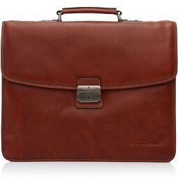 Castelijn & Beerens Verona Aktetas RFID Leer 41 cm Laptopcompartiment  variant 1