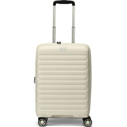 d&n Travel Line 4700 4 wielen Cabinewagen 55 cm met uitbreidingsplooi  variant 2