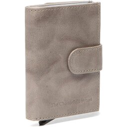 The Chesterfield Brand Hannover Portemonnee RFID-bescherming Leer 7 cm  variant 3 The Chesterfield Brand Hannover Portemonnee RFID-bescherming Leer 7 cm  variant 3