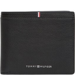 Tommy Hilfiger TH Corp Portemonnee Leer 9 cm  variant 1