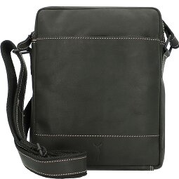 Jack Kinsky Baltimore 2 Schoudertas Leer 20 cm  variant 1