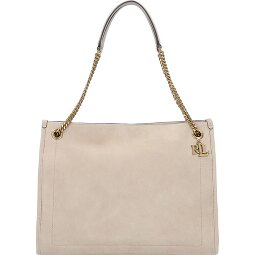 Lauren Ralph Lauren Bradley Shopper Tas Leer 35 cm  variant 2