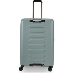 Hedgren Comby Grip L Exp 4 wielen Trolley L 74 cm met uitbreidingsplooi  variant 2