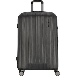 Polestream Moonrock 4 wielen Trolley L 78 cm met uitbreidingsplooi  variant 1
