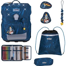 Scout Neo LED Schooltas set 8-delig  variant 2
