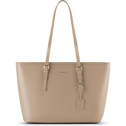 Lazarotti Bologna Leren XL Shopper Tas Leer 35 cm  variant 4