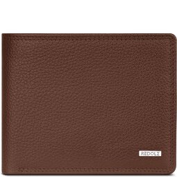 Redolz Leather Essentials QF portemonnee RFID leer 12 cm uitklapbaar  variant 4
