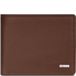 Redolz Leather Essentials QF portemonnee RFID leer 12 cm uitklapbaar  variant 4