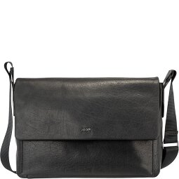 Joop! Teramo Messenger Leder 37 cm Laptopvak  variant 1