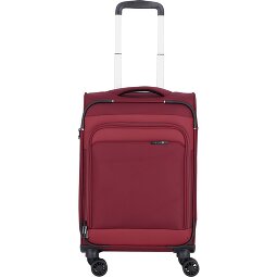d&n Travel Line 9504 4 wielen Cabinewagen S 55 cm  variant 2