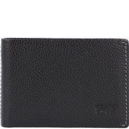 Braun Büffel Prato Portemonnee RFID Leer 10 cm  variant 2