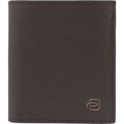 Piquadro Black Square Portemonnee RFID-bescherming Leer 8.5 cm  variant 2