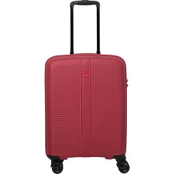 Travelite Air Stripe 4 wielen Cabinewagen S 55 cm  variant 4 Travelite Air Stripe 4 wielen Cabinewagen S 55 cm  variant 4