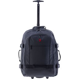 Gladiator 3900 2 wielen Rugzak trolley 55 cm Laptopvak  variant 2