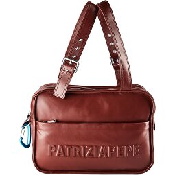 Patrizia Pepe Schoudertas Leer 34 cm  variant 2