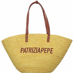 Patrizia Pepe Summer Straw Shopper Tas 51 cm  variant 1