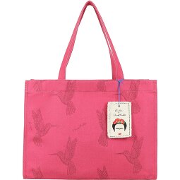 Fritzi aus Preußen Fritzi x Frida Kahlo Easy01 Limited Shopper Tas 46.5 cm  variant 6