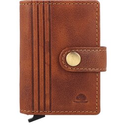 Greenburry Vintage Portemonnee RFID-bescherming Leer 7.5 cm  variant 1
