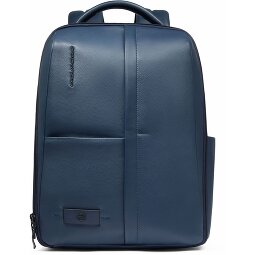 Piquadro Russel Dagrugzak RFID-bescherming Leer 41 cm Laptop compartiment  variant 2