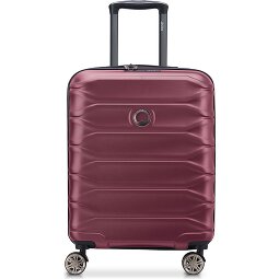 Delsey Paris Meteor 4 wielen Cabinewagen 55 cm met uitbreidingsplooi  variant 5