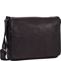 Leonhard Heyden Den Haag Messenger Leer 31 cm  variant 3
