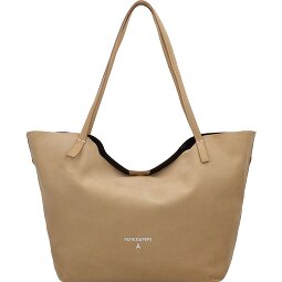 Patrizia Pepe Shopper Tas Leer 43 cm  variant 2