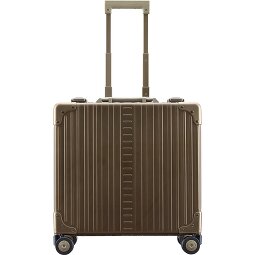 Aleon Luxe zakelijke trolley met 4 wielen, Aluminium, 45 cm  variant 1