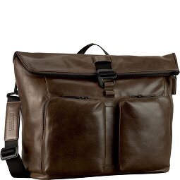 Leonhard Heyden Porto Boodschapper Leer 38 cm  variant 3
