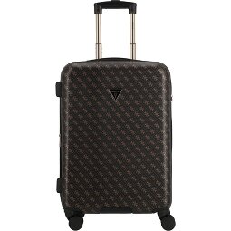 Guess Jesco 4 wielen Trolley 64 cm met uitbreidingsplooi  variant 1