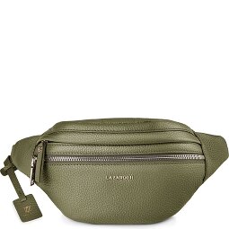 Lazarotti Bologna leer Fanny pack met dubbele rits, crossbody, leer, 25 cm  variant 8