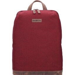 Greenburry Gerecyclede PET Derby rugzak 43 cm met laptopvak  variant 3