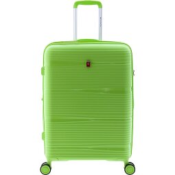 Gladiator 0800 4 wielen Trolley 65 cm met uitbreidingsplooi  variant 4