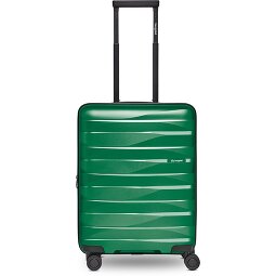 Bergpfeil Travel 4-wiel cabine trolley S 55 cm met uitbreidingsplooi  variant 3