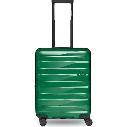 Bergpfeil Travel 4-wiel cabine trolley S 55 cm met uitbreidingsplooi  variant 3