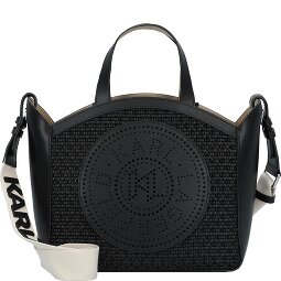 Karl Lagerfeld Circle Handtas Leer 25 cm  variant 1