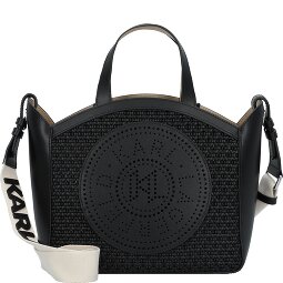 Karl Lagerfeld Essentials Handtas Leer 25 cm  variant 1