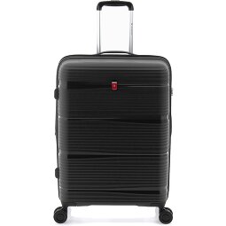 Gladiator 0800 4 wielen Trolley 65 cm met uitbreidingsplooi  variant 2