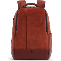 Piquadro Sync Dagrugzak RFID-bescherming Leder 47 cm Laptopvak  variant 3
