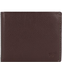 Braun Büffel Prato Portemonnee RFID Leer 11 cm  variant 1