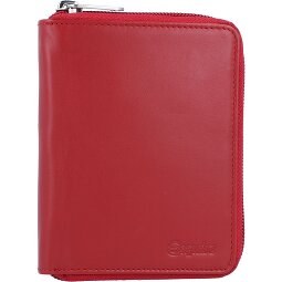 Esquire Nieuw Zijden Portemonnee Leer 10 cm  variant 1