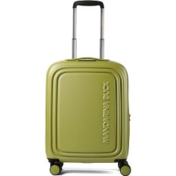 Mandarina Duck Logoduck + 4 wielen Cabinewagen S 55 cm  variant 8