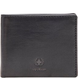 Strellson Blackwall BillFold H8 Portemonnee RFID Leer 10,5 cm  variant 1