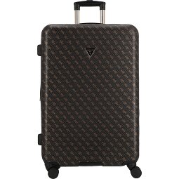Guess Jesco 4 wielen Trolley 77 cm met uitbreidingsplooi  variant 1
